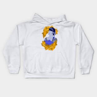 Pallas Athena Kids Hoodie